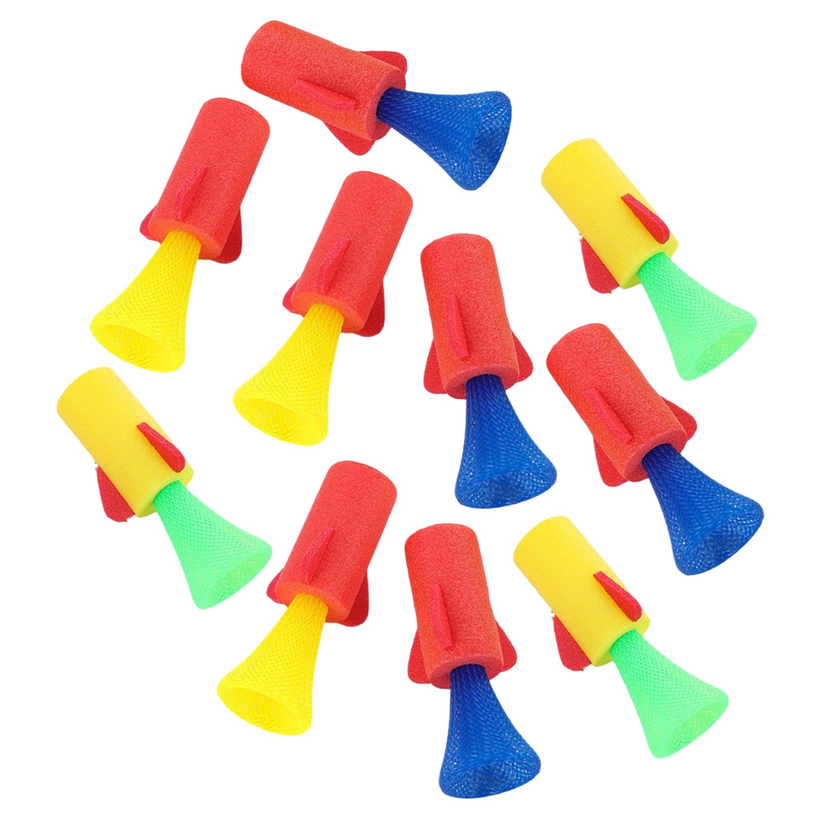 Novelty Gifts - ألعاب أطفال، قاذف صواريخ قفز من